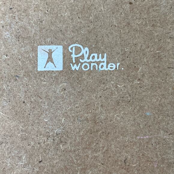 Wooden Play Food Pretend Breakfast in Bed Toy by Play Wonder Fake Food Child - Picture 5 of 6